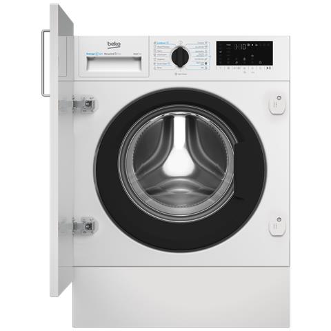 b300 B3WBT691415W lavatrice Caricamento frontale 9 kg 1400 Giri /min Bianco - Foto 2