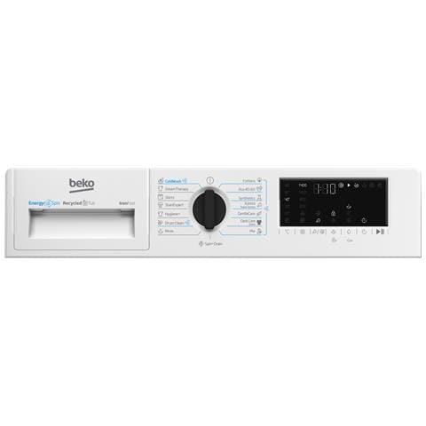 b300 B3WBT691415W lavatrice Caricamento frontale 9 kg 1400 Giri /min Bianco - Foto 3