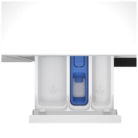 b300 B3WBT691415W lavatrice Caricamento frontale 9 kg 1400 Giri /min Bianco - Foto 7