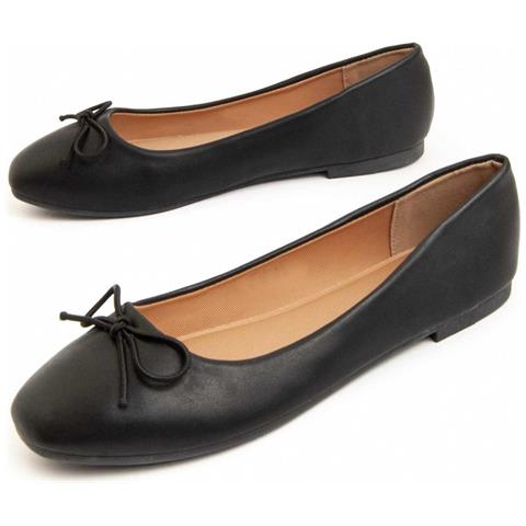 Ballerina Balleri10 Nero Nero Materiale Sintetico - Foto 1