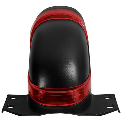 Parafango Anteriore Per Monopattino Zero 10x Con Doppio Catarifrangente - Foto 2