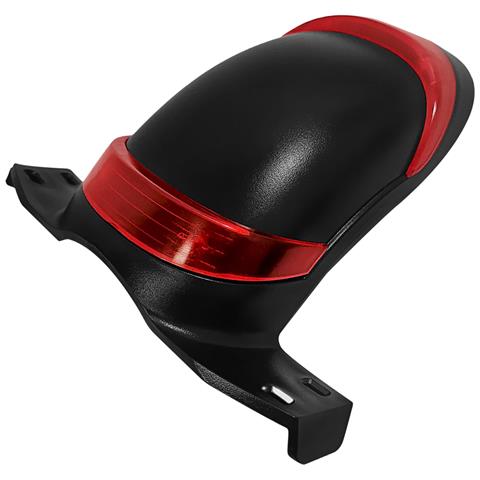 Parafango Anteriore Per Monopattino Zero 10x Con Doppio Catarifrangente - Foto 4