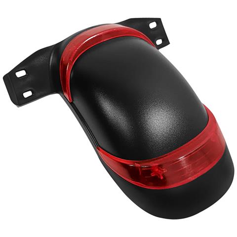 Parafango Anteriore Per Monopattino Zero 10x Con Doppio Catarifrangente - Foto 1