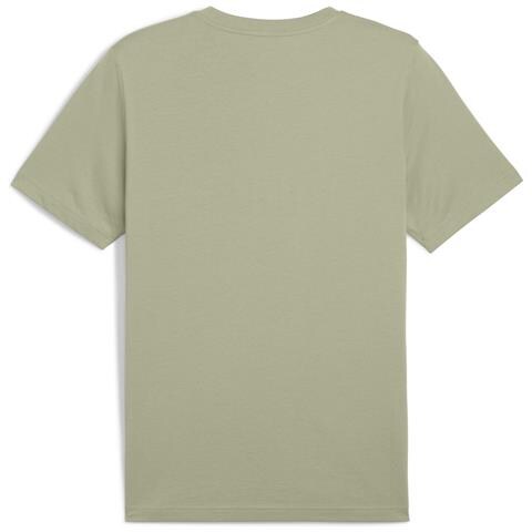 Ess 2 Color No. 1 Logo Tee 68470882, Unisex, Grigio, L - Foto 2