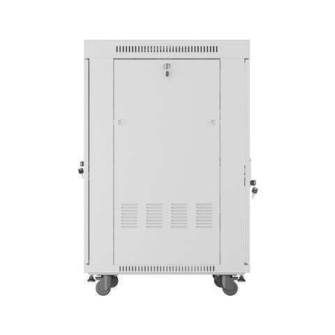FF01-6822-12SL rack 22U Rack indipendenti Grigio - Foto 2