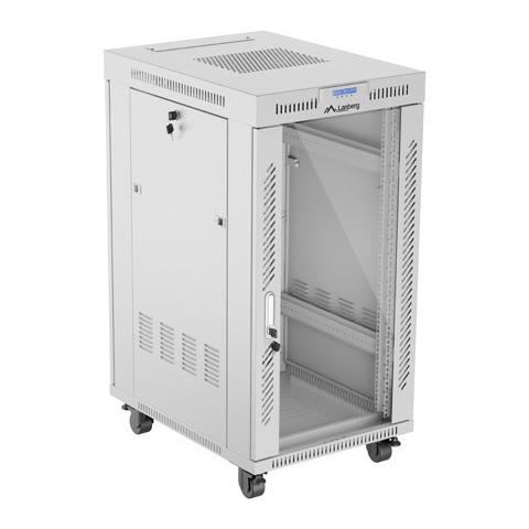 FF01-6822-12SL rack 22U Rack indipendenti Grigio - Foto 1