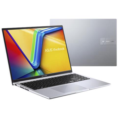 Vivobook 16 X1605VA-MB2146W Intel Core 5 120U Computer portatile 40,6 cm (16") WUXGA 16 GB DDR4-SDRAM 512 GB SSD Wi-Fi 6 (802.11ax) Windows 11 Home Tedesco Argento - Foto 11