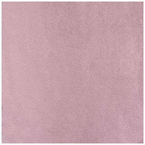 Tende con tende 2 pcs Rosa scuro 140 x 260 cm Velluto - Foto 7