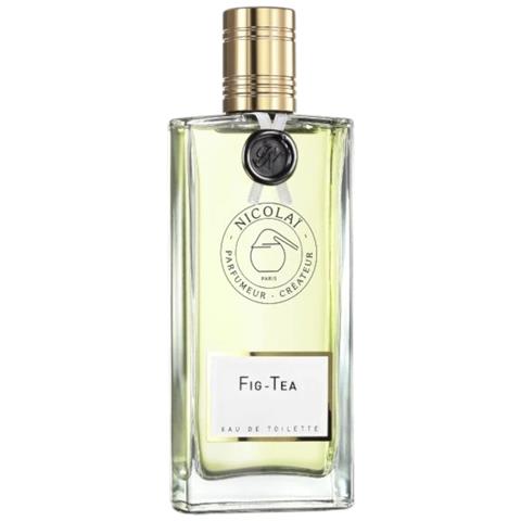 , Fig Tea, Eau De Toilette, Per Le Donne, 100 Ml - Foto 1