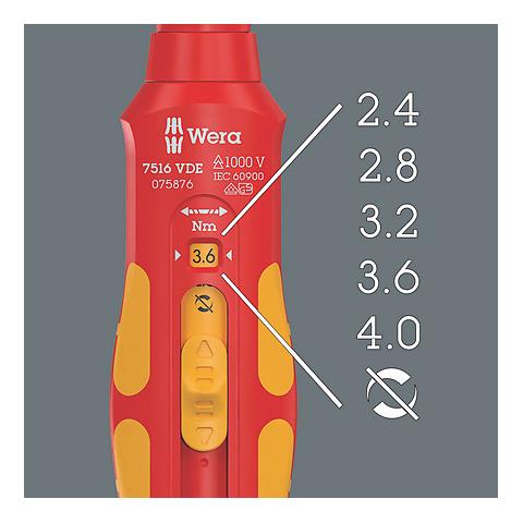 05075876001 chiave dinamometrica Nm - Foto 7