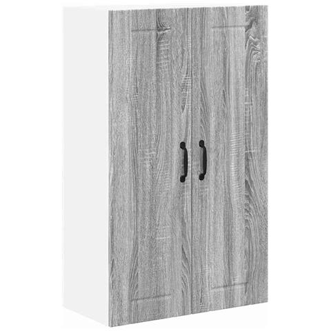 Mobile da cucina con lo scaffale Grigio Sonoma 60 x 31 x 100 cm - Foto 1