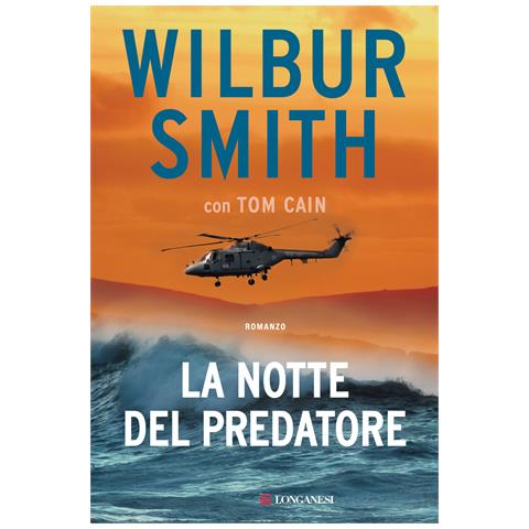 Wilbur Smith - La notte del predatore - Foto 1