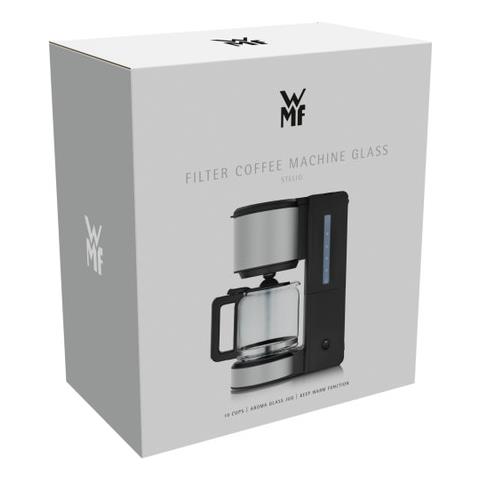 Stelio 412150001 macchina per caffè Automatica /Manuale Macchina da caffè con filtro 1,25 L - Foto 7