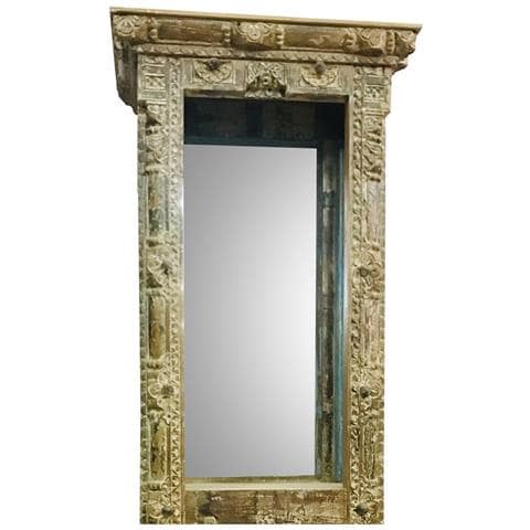 Sgabello Da Mobile Da Ingresso In Legno 140x46x188h - Foto 2