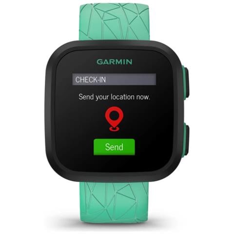 Bounce 3,3 cm (1.3") LCD 42 mm Digitale 240 x 240 Pixel Touch screen 4G Nero Wi-Fi GPS (satellitare) - Foto 7