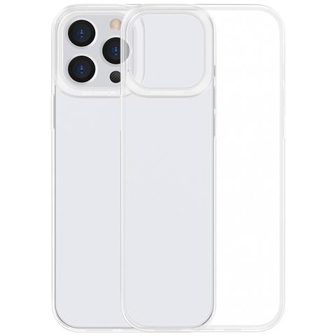 Cover per iPhone 13 Pro Max - TPU, Trasparente - Foto 1