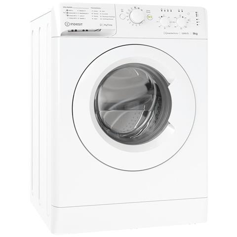 Lavatrice a libera installazione MTWC 91296 W IT - MTWC 91296 W IT - Foto 1