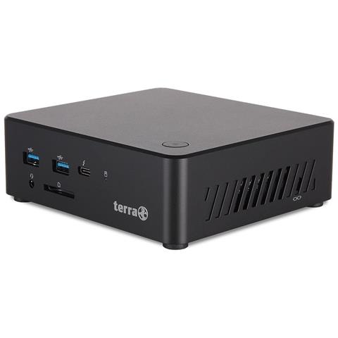PC MICRO 7000A AMD Ryzen AI 7 350 16 GB DDR5-SDRAM 500 GB SSD Windows 11 Pro Micro PC Nero - Foto 2