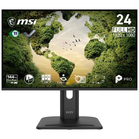 Pro MP245PGN E14 Monitor PC 60,5 cm (23.8") 1920 x 1080 Pixel Full HD LCD Nero - Foto 1