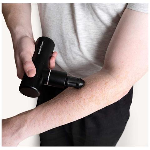 Massage Gun Mini Recovery massaggiatore Universale Nero - Foto 22