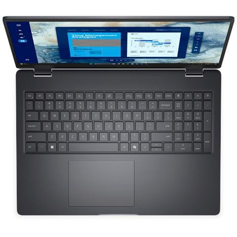Pro 16 PC16250 Intel Core Ultra 5 225U Computer portatile 40,6 cm (16") Full HD+ 16 GB DDR5-SDRAM 512 GB SSD Wi-Fi 6E (802.11ax) Windows 11 Pro Inglese UK Nero - Foto 2