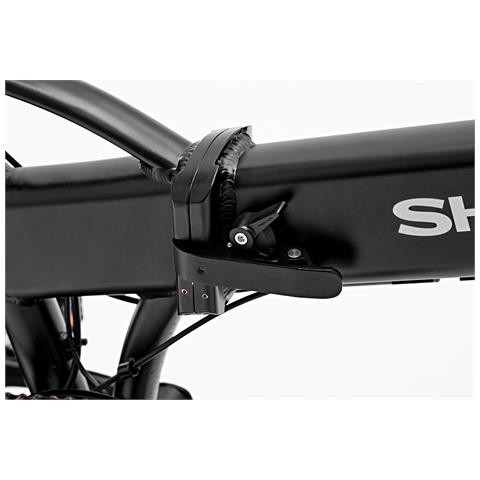 BK-FD03-EB bicicletta elettrica Nero Alluminio 15.3 20 kg - Foto 9