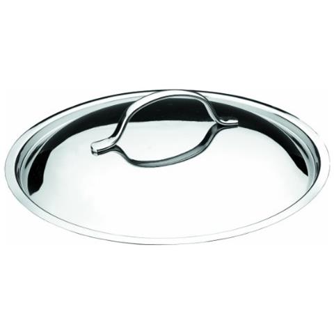 32916 - Coperchio base in acciaio inox da 16 cm - Foto 1
