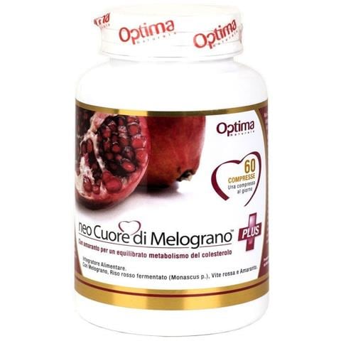 Neo Cuore di Melograno Plus 60 Compresse - Foto 1