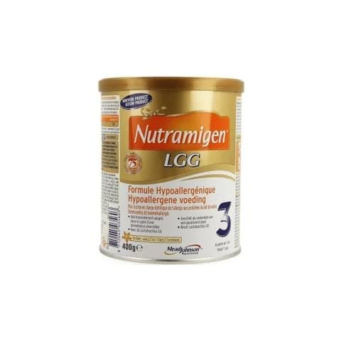 Nutramigen 3 Lgg Polvere 400 g - Foto 1