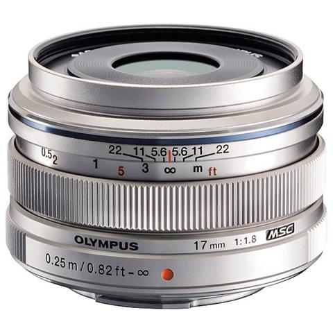 Obiettivo EW-M1718 Colore Argento - Foto 1