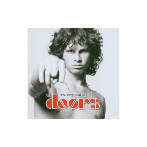 Cd Doors (the) - The Very Best Of - Foto 2