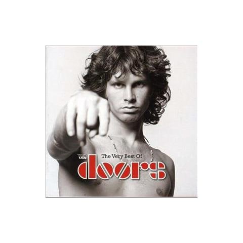 Cd Doors (the) - The Very Best Of - Foto 1