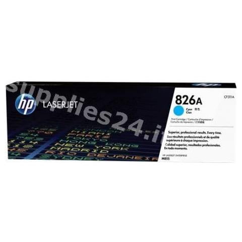 CF311A Toner Originale Ciano per Color LaserJet Enterprise M855 Capacità 31500 Pagine (006R03344) - Foto 3