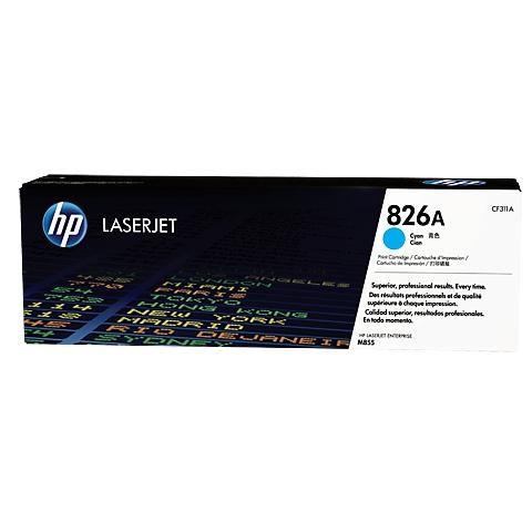 CF311A Toner Originale Ciano per Color LaserJet Enterprise M855 Capacità 31500 Pagine (006R03344) - Foto 1