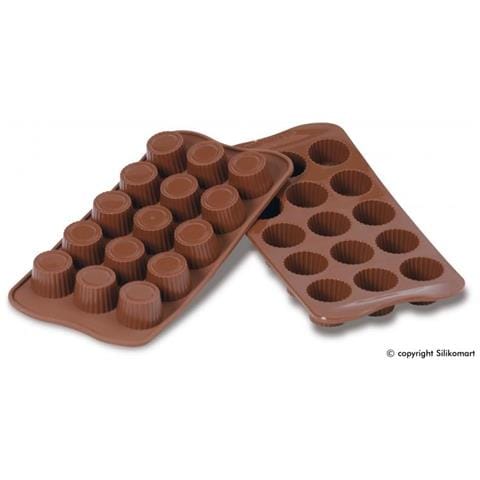 Stampo per 15 Praline in Silicone  - Foto 5