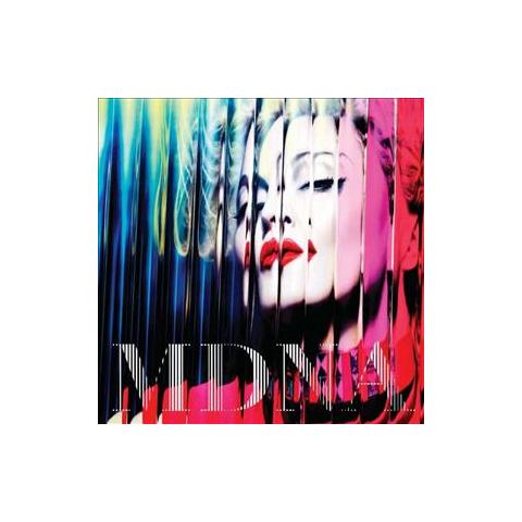 Cd Madonna - Mdna (2 Cd) - Foto 1