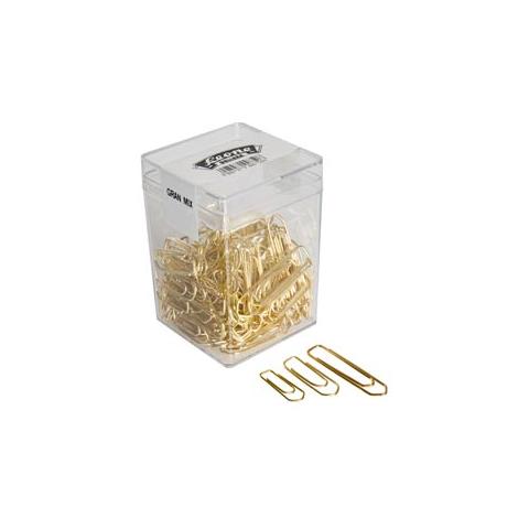 Gran Mix Fermagli Ottonati 125gr Assortiti Leone - Foto 1