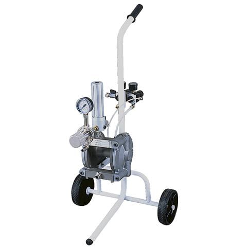 Pompa K24 Su Staffa Attacco A Parete - Foto 1