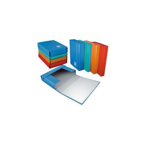 Cartella C / Elastico Rossa Dorso5 - Foto 1