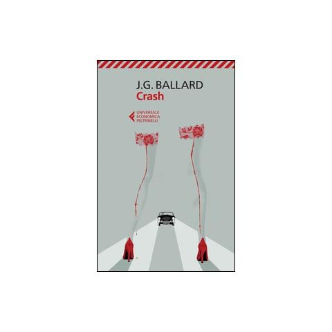 James G. Ballard - Crash - Foto 1