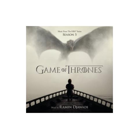 Game Of Thrones (Music From The Hbo Series - Season 5)  - Foto 2