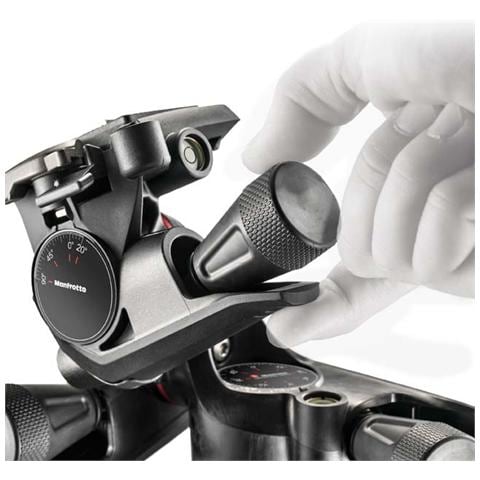 Testa XPRO a tre movimenti con controllo micrometrico - Foto 10