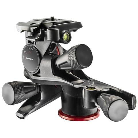 Testa XPRO a tre movimenti con controllo micrometrico - Foto 1