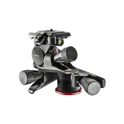 Testa XPRO a tre movimenti con controllo micrometrico - Foto 2
