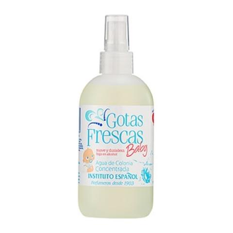 Gotas Frescas Baby Edc Vaporizador 250 Ml - Foto 2