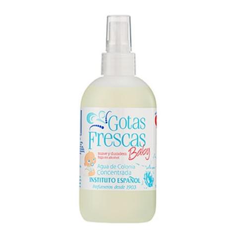 Gotas Frescas Baby Edc Vaporizador 250 Ml - Foto 6