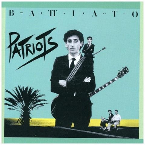 Franco Battiato - Patriots - Foto 1