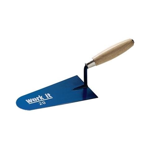 Cazzuola Punta Tonda - Cm 20 - Foto 1