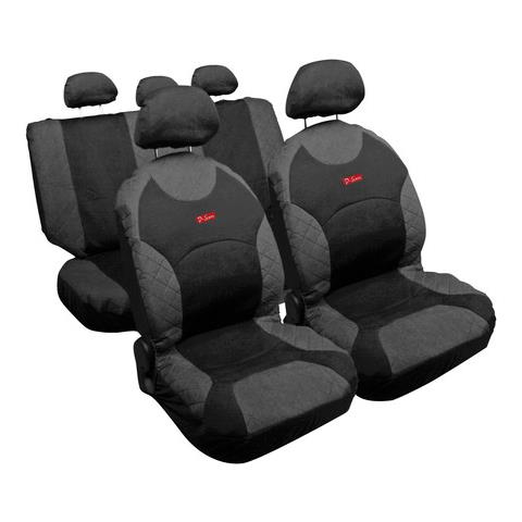 Set Fodera Drive-jeans Coprisedile Grigio - Foto 1