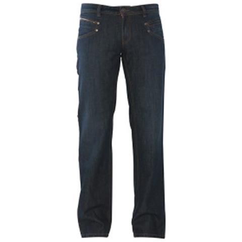 Pantaloni Bering Lady Toma Jeans Abbigliamento Donna T3 - Foto 1